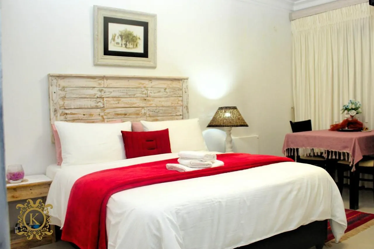 Frühstückspension Kefus Guesthouse Kapstadt